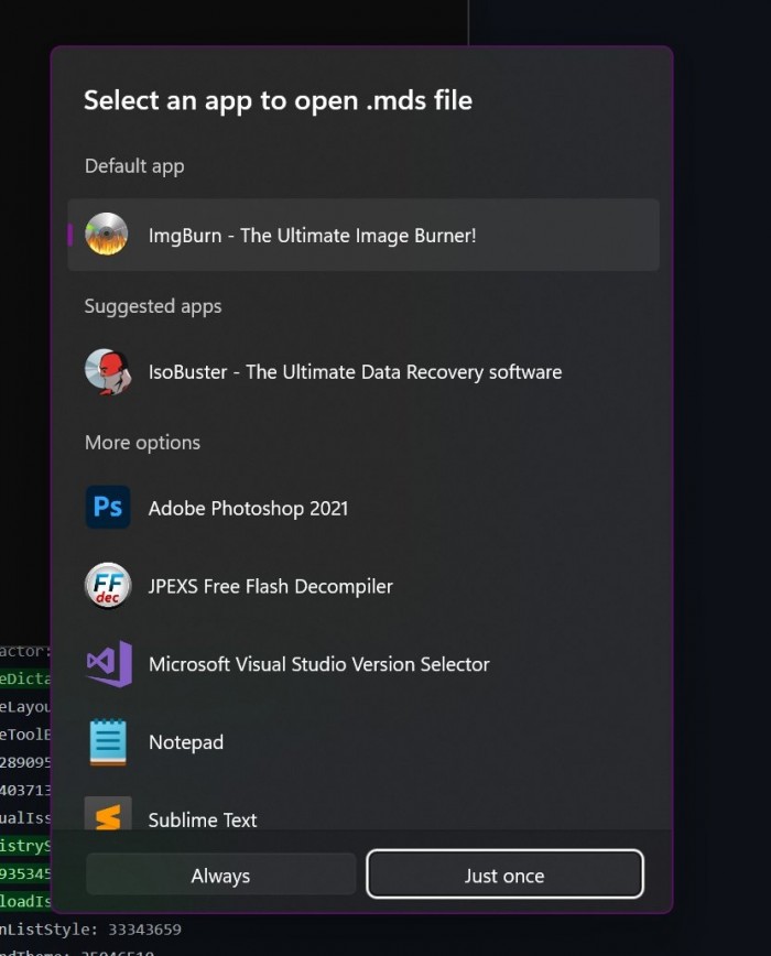 微軟正在重新設(shè)計(jì)Windows 11的文檔默認(rèn)打開(kāi)方式窗口-犀牛云